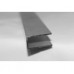 Alu U-profil 25x13x1,5 / 3,2m - 10mm